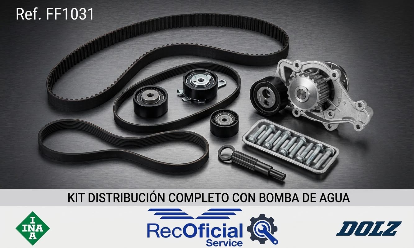 Kits de Distribución INA RecOficial Dolz